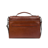 SAC MESSENGER - Porte-documents en cuir pour hommes | The Bridge