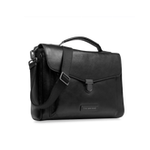 SAC MESSENGER - Porte-documents en cuir pour hommes | The Bridge