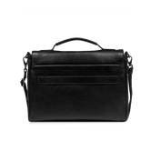 SAC MESSENGER - Porte-documents en cuir pour hommes | The Bridge