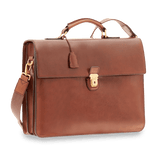 BOURSE - Porte-documents en cuir pour hommes | The Bridge