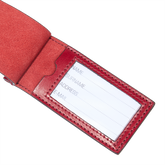 ADDRESS TAG - Women's small leather goods | The Bridge