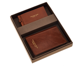 PASSPORT HOLDER AND ADDRESS - Other accessories | The Bridge